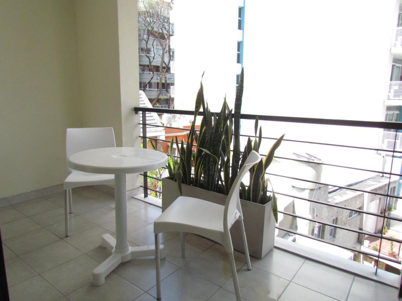 Modern Studio In Palermo Buenos Aires Dış mekan fotoğraf
