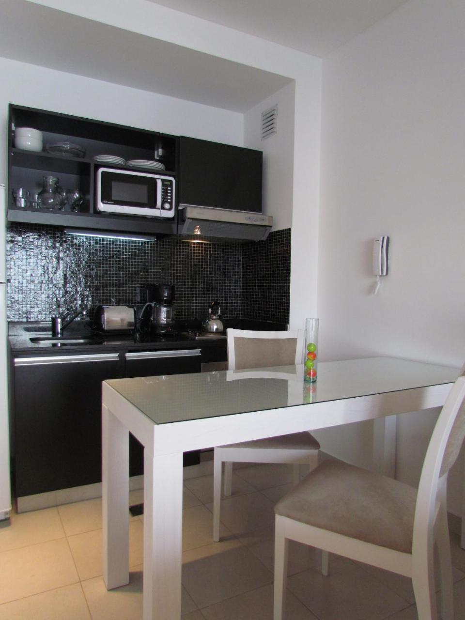 Modern Studio In Palermo Buenos Aires Dış mekan fotoğraf