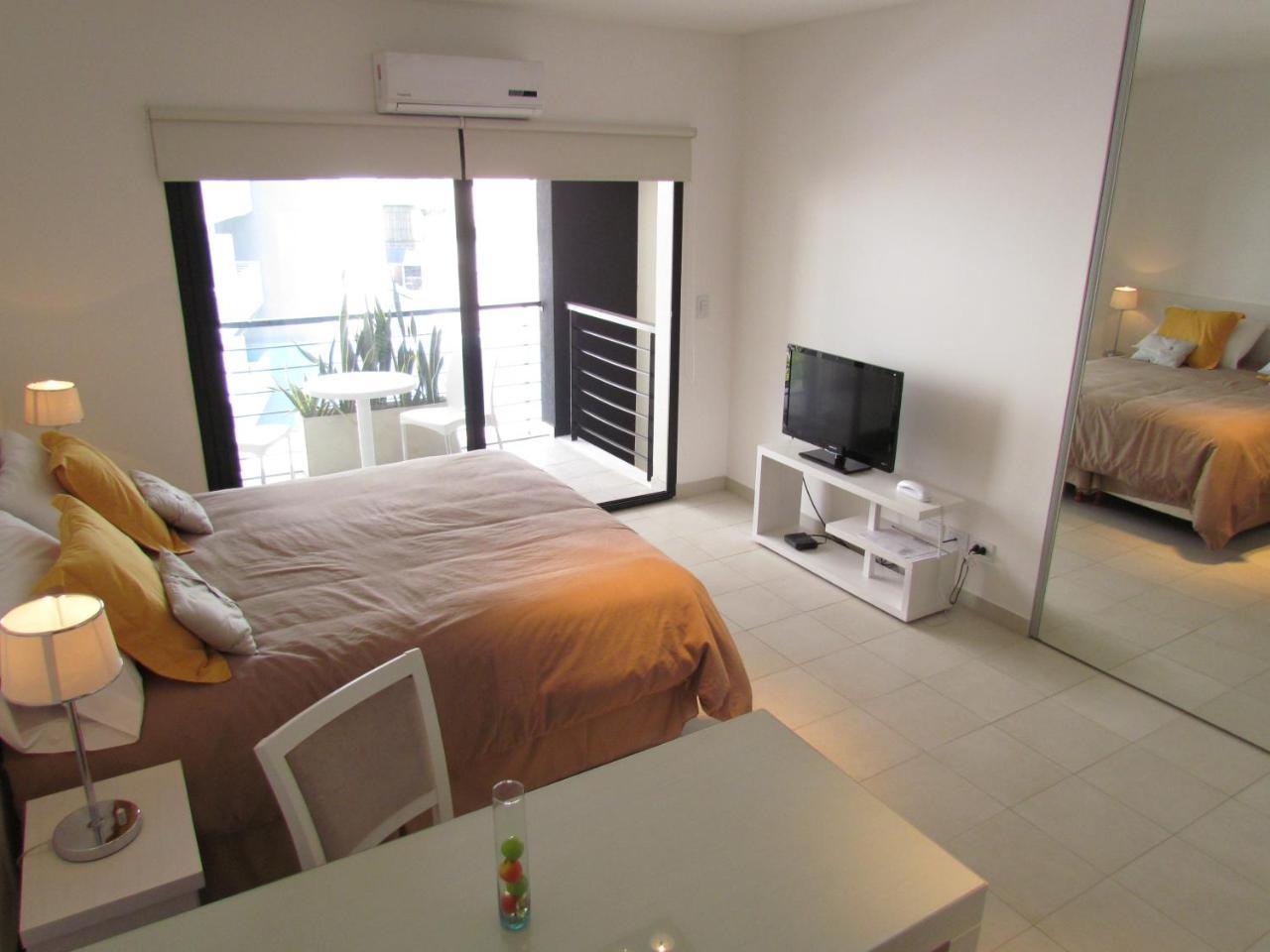 Modern Studio In Palermo Buenos Aires Dış mekan fotoğraf