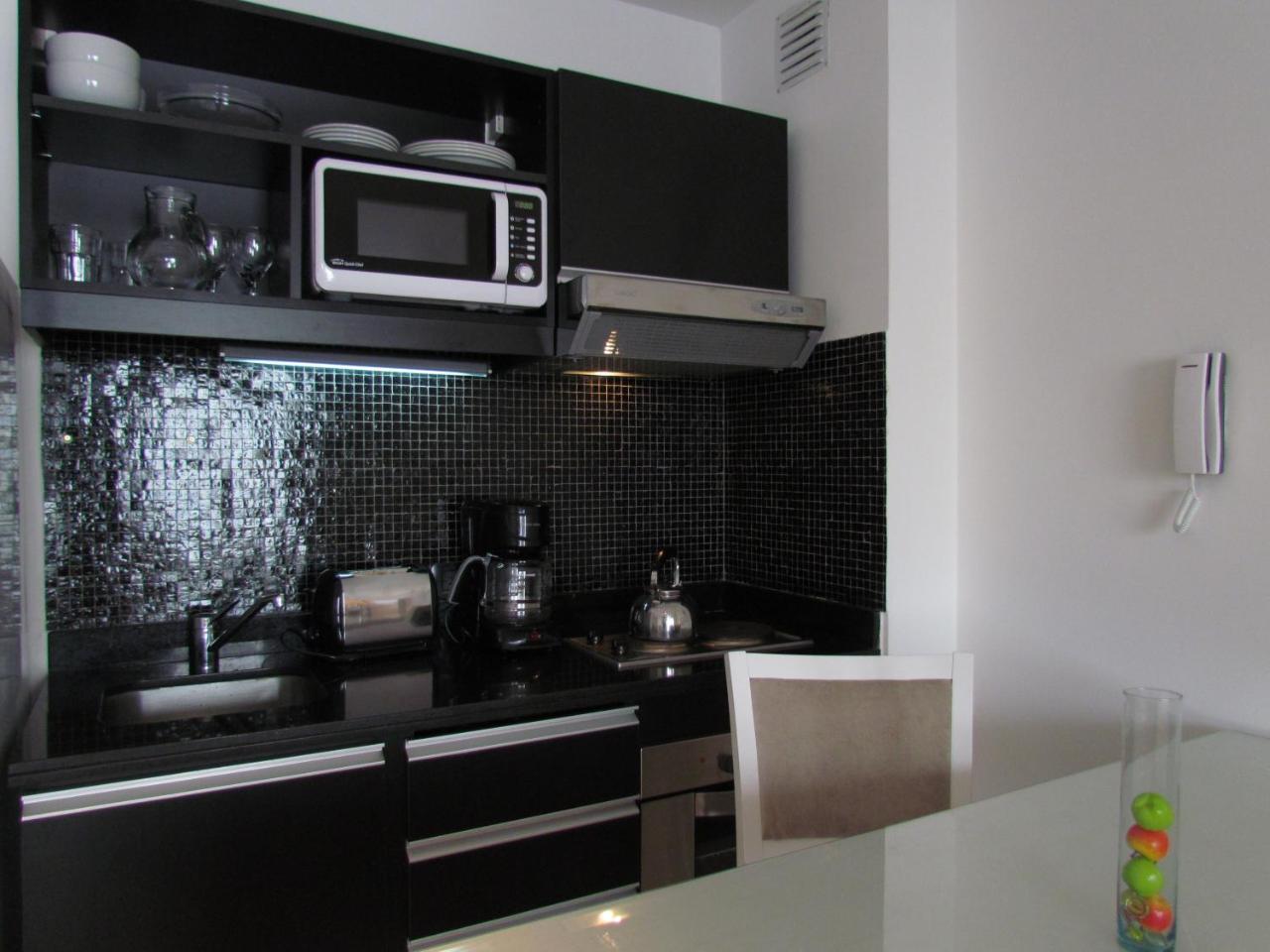 Modern Studio In Palermo Buenos Aires Dış mekan fotoğraf