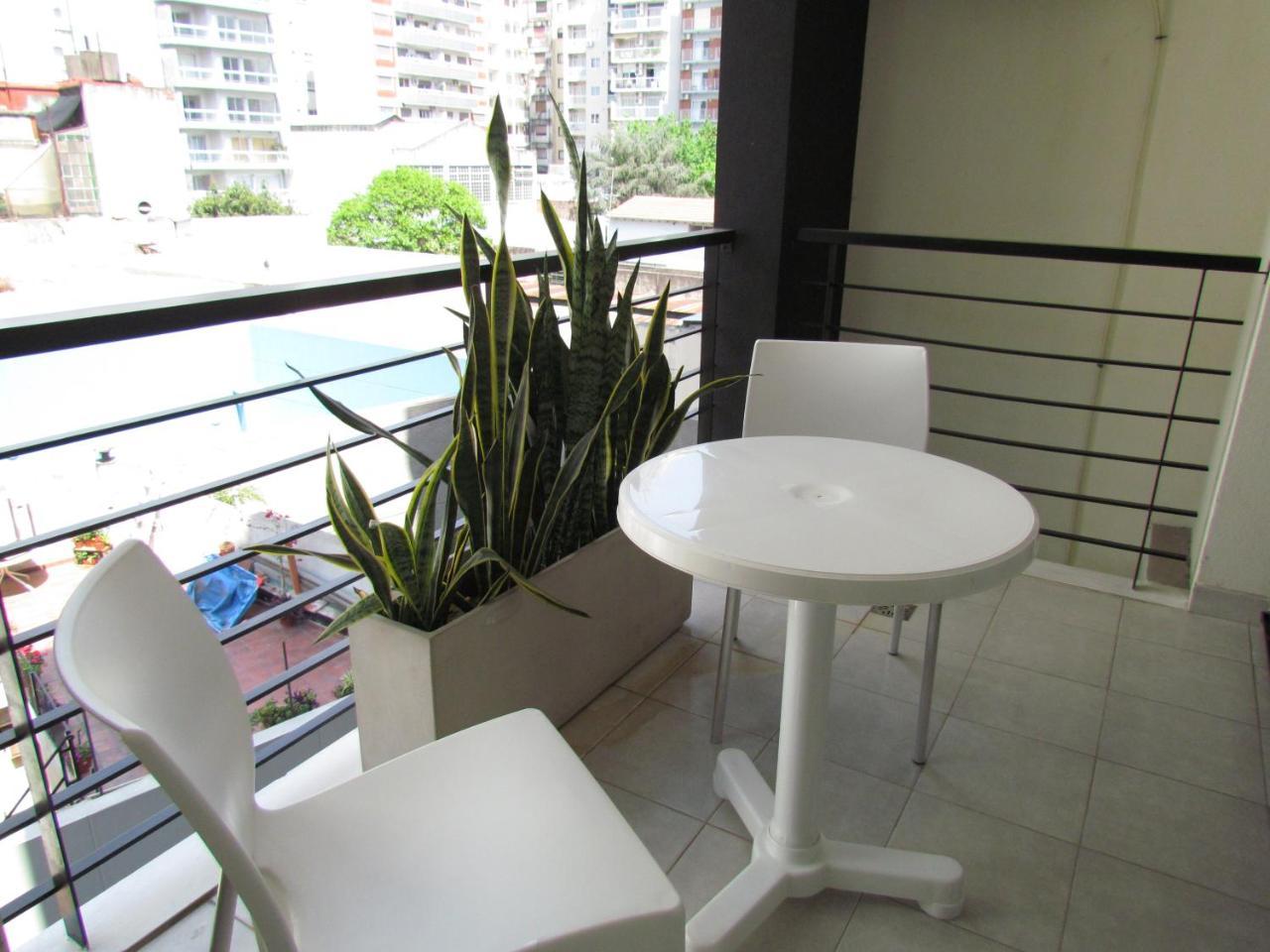 Modern Studio In Palermo Buenos Aires Dış mekan fotoğraf