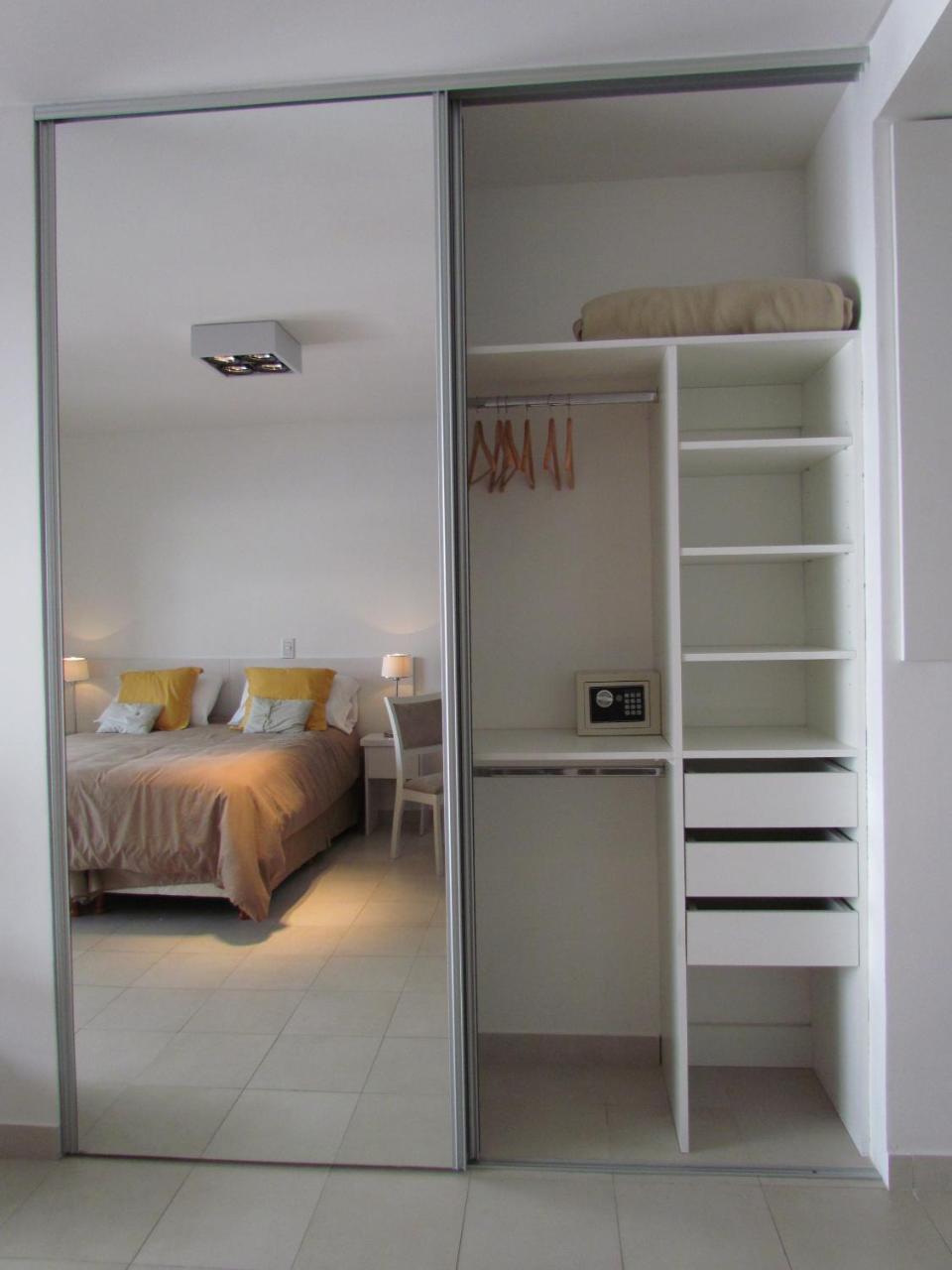 Modern Studio In Palermo Buenos Aires Dış mekan fotoğraf