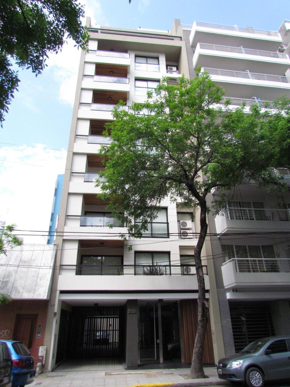 Modern Studio In Palermo Buenos Aires Dış mekan fotoğraf
