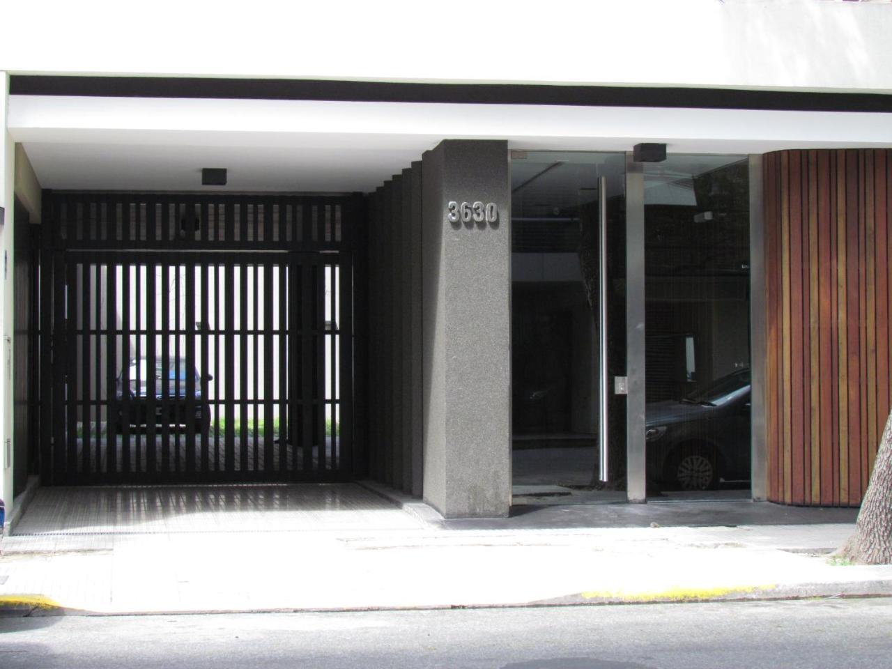 Modern Studio In Palermo Buenos Aires Dış mekan fotoğraf